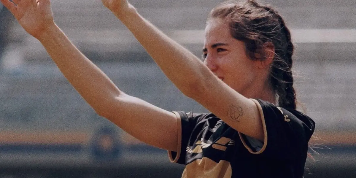 La jugadora del circuito rosa se encuentra en las filas de su club desde la creación de la liga.