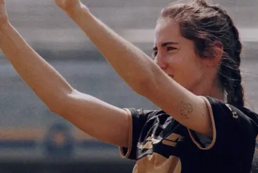 La jugadora del circuito rosa se encuentra en las filas de su club desde la creación de la liga.