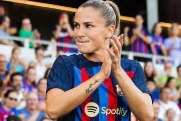 La jugadora del conjunto azulgrana no llegará al conjunto azulcrema.