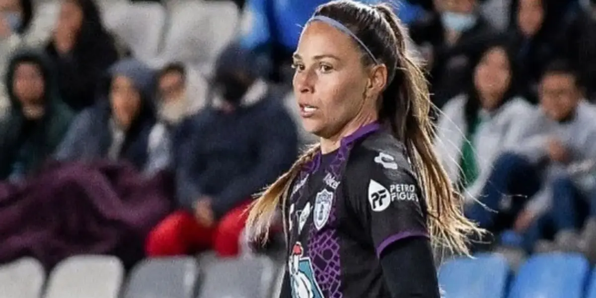 La jugadora del conjunto de las Tuzas es una inspiración para sus seguidores.