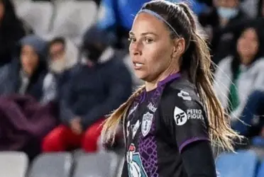 La jugadora del conjunto de las Tuzas es una inspiración para sus seguidores.