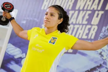 La jugadora del conjunto felino asegura que el equipo está confiado de cara al Clásico Regio contra Rayadas.