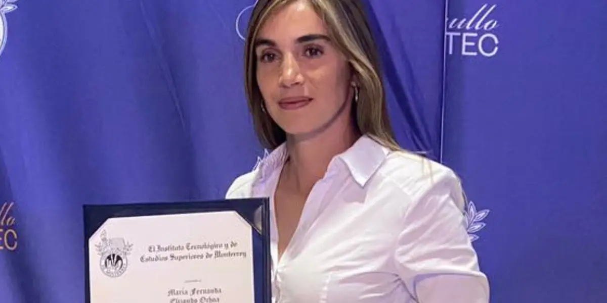 La jugadora del conjunto felino compartió el deseo que tiene luego de que obtuvo su título profesional.