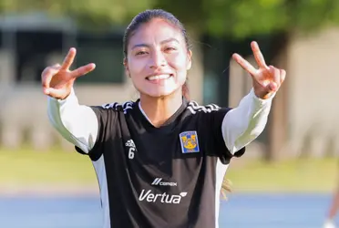 La jugadora del conjunto felino cuenta con una larga trayectoria en el circuito rosa.