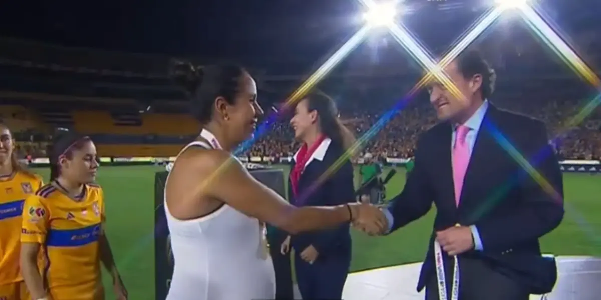 La jugadora del conjunto felino es una de las más queridas por los Incomparables.