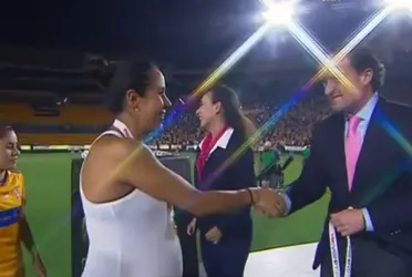 La jugadora del conjunto felino es una de las más queridas por los Incomparables.