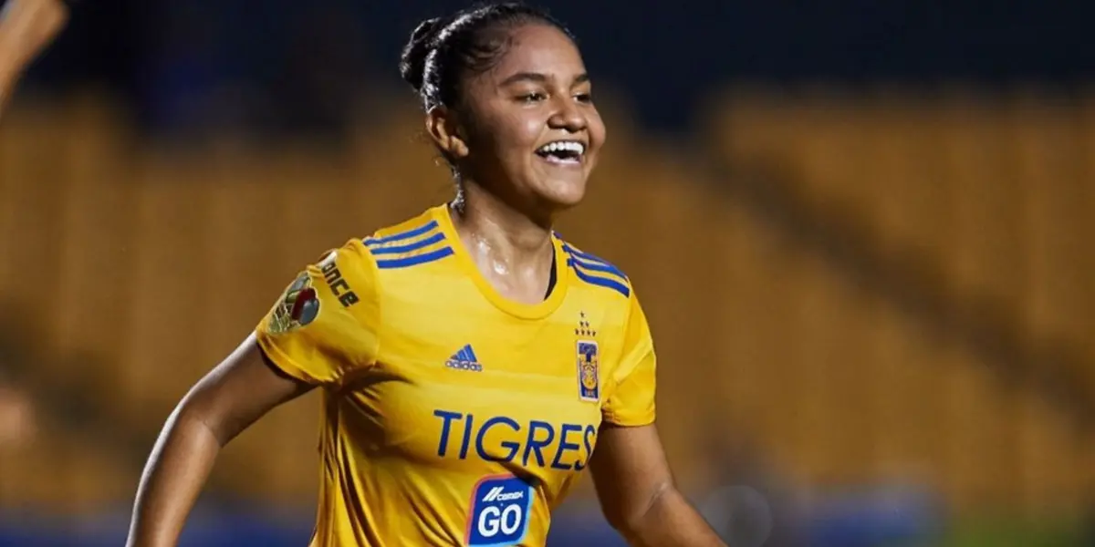 La jugadora del conjunto felino ha causado la preocupación de los aficionados.