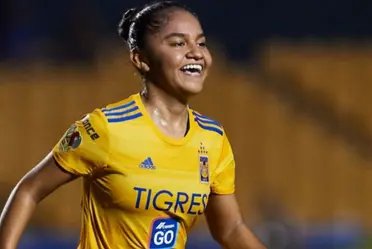 La jugadora del conjunto felino ha causado la preocupación de los aficionados.