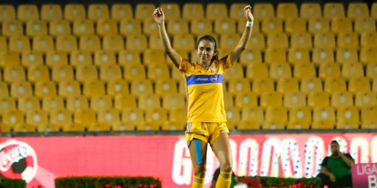 La jugadora del conjunto felino sigue con este liderato aunque no anotó en esta jornada.