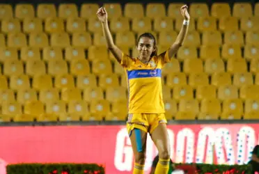 La jugadora del conjunto felino sigue con este liderato aunque no anotó en esta jornada.