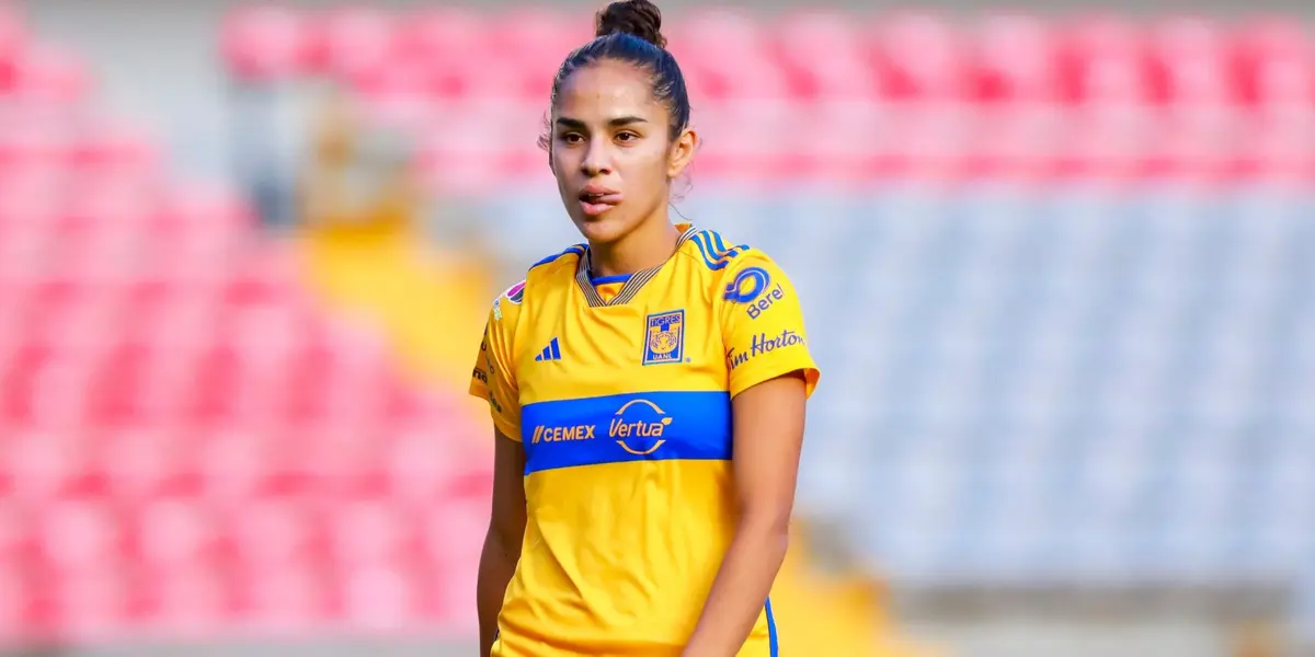La jugadora del conjunto felino tiene una gran racha goleadora y es la máxima anotadora en el torneo.