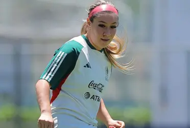 La jugadora del conjunto regio estará fuera un tiempo debido a la lesión que sufrió.