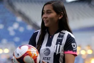 La jugadora del conjunto regio habló de la mentalidad que tienen en el plantel.