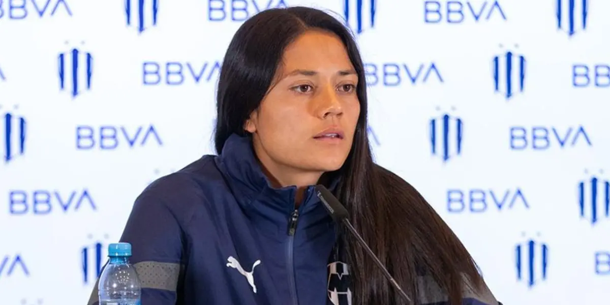 La jugadora del conjunto regio reveló que le gustaría buscar nuevos retos.
