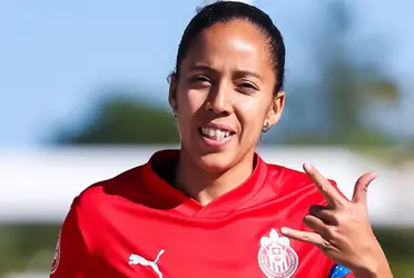 La jugadora del conjunto rojiblanco está dejando un gran legado en el equipo.