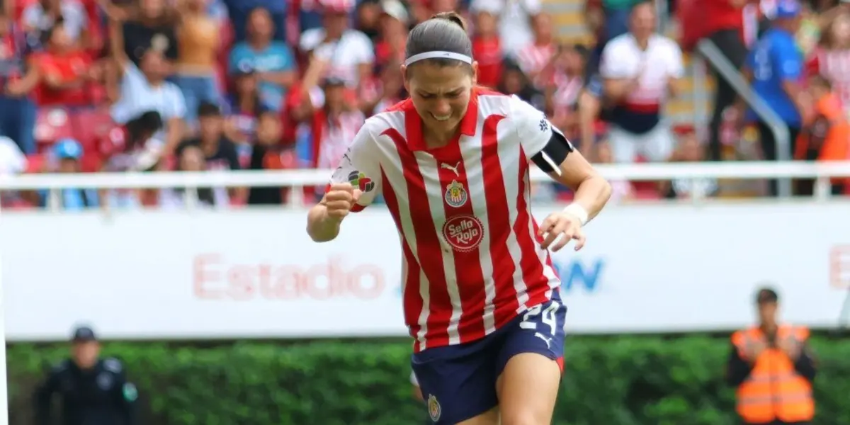 La jugadora del conjunto rojiblanco quiere seguir escribiendo su historia y está muy cerca de un gran récord.