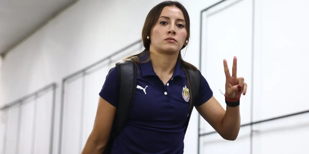La jugadora del conjunto rojiblanco se vio envuelta en una polémica este lunes.