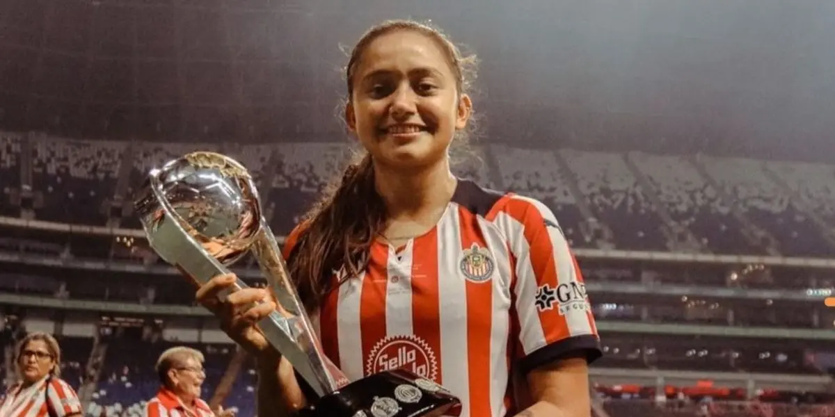 La jugadora del conjunto rojiblanco siempre tendrá en el corazón esta fecha.