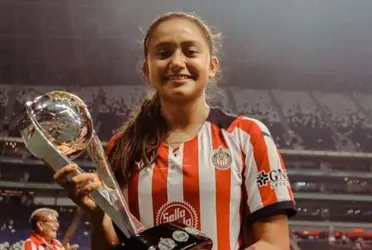 La jugadora del conjunto rojiblanco siempre tendrá en el corazón esta fecha.