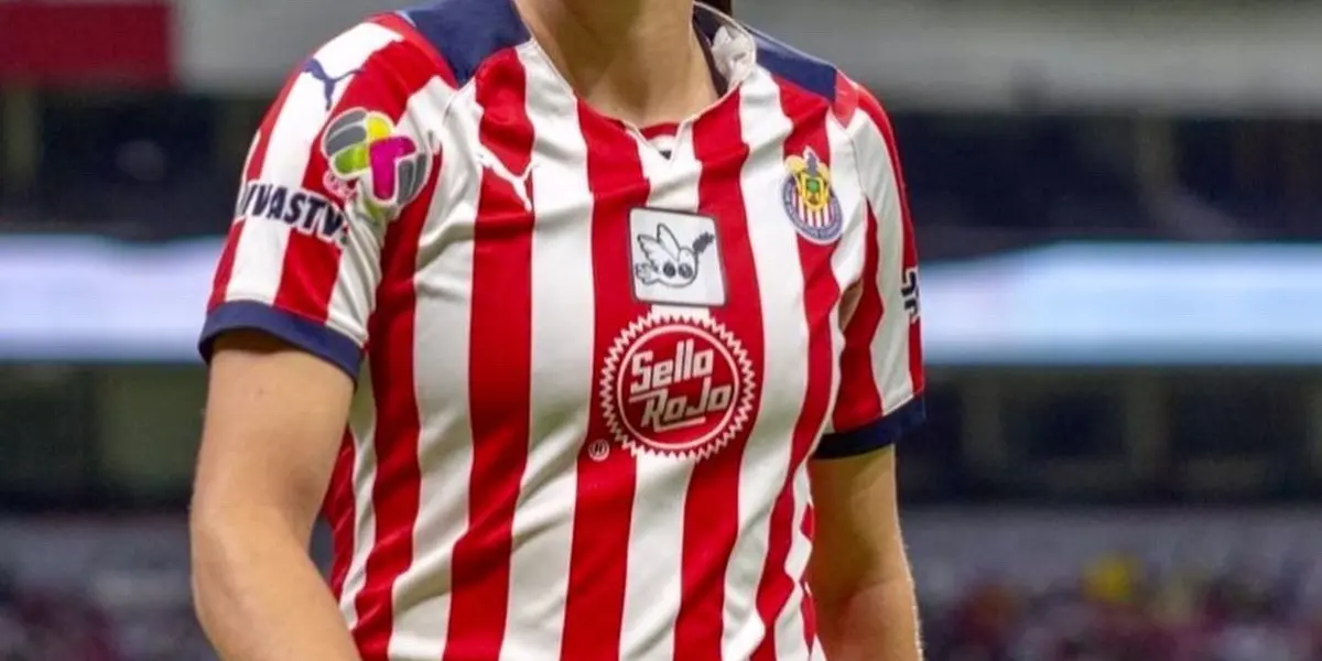 La jugadora del Rebaño cuenta con grandes goles en su estancia en el equipo, pero podría pasar desapercibida por una razón.