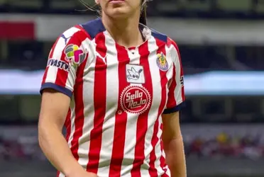 La jugadora del Rebaño cuenta con grandes goles en su estancia en el equipo, pero podría pasar desapercibida por una razón.