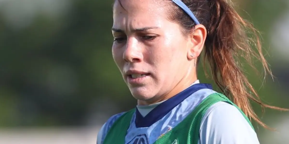 La jugadora del Rebaño, está a punto de llegar al centenar de anotaciones vistiendo la camiseta rojiblanca.