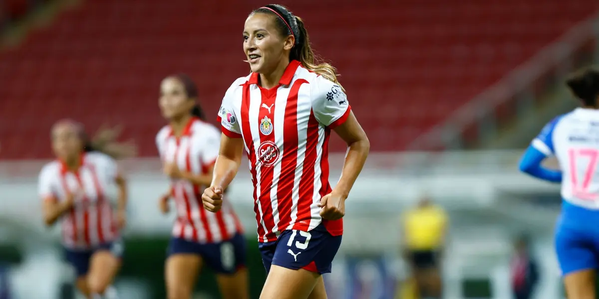 La jugadora del Rebaño fue separada del equipo en el partido pasado por un caso de indisciplina.