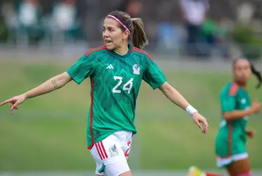 La jugadora del Rebaño ha sido llamada de emergencia con el Tri Femenil.
