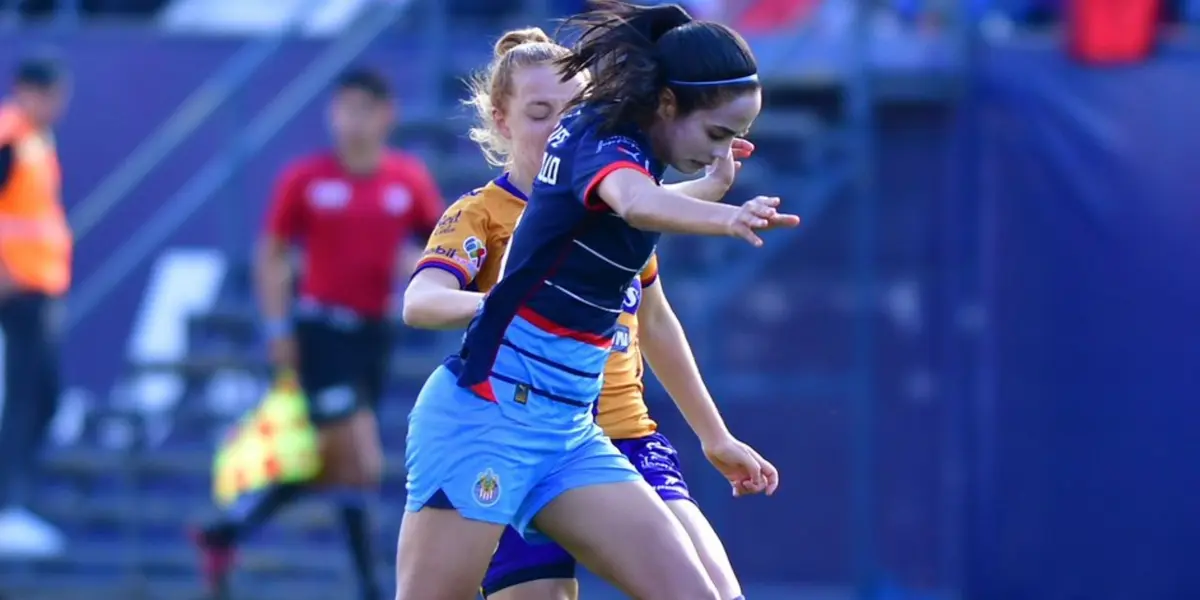 La jugadora del Rebaño habló sobre cómo ha sido la adaptación al nuevo director técnico.