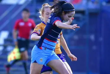 La jugadora del Rebaño habló sobre cómo ha sido la adaptación al nuevo director técnico.