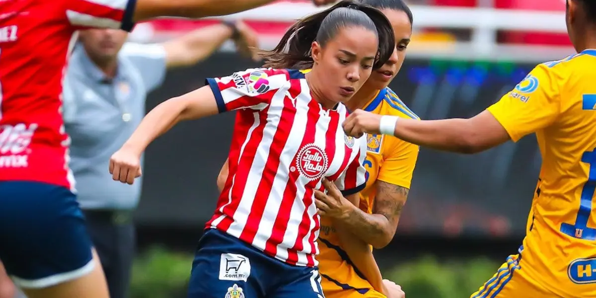 La jugadora del Rebaño mandó un mensaje de agradecimientos a la afición del equipo.