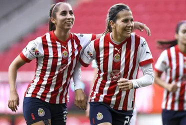 La jugadora del Rebaño mantiene una gran relación de amistad con sus compañeras de equipo.