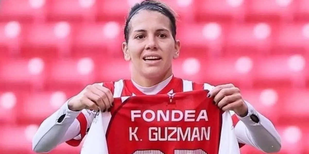 La jugadora del Rebaño regreso a la competencia y lo hizo de la mejor manera.