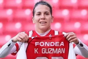 La jugadora del Rebaño regreso a la competencia y lo hizo de la mejor manera.