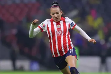 La jugadora del Rebaño se ha convertido en una de las referentes.