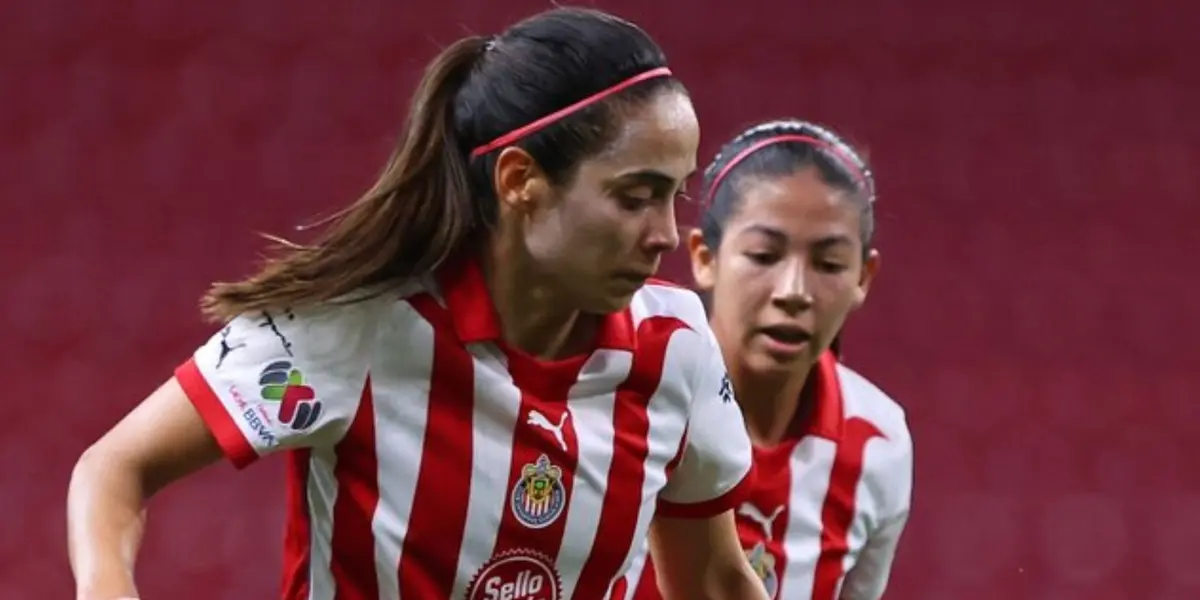 La jugadora del Rebaño ya rebasó el centenar de anotaciones con el equipo.