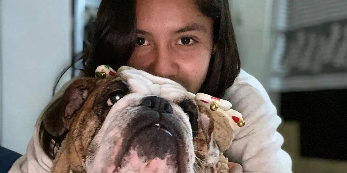 La jugadora dio a conocer que el título tuvo una dedicatoria especial.