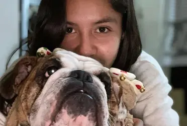 La jugadora dio a conocer que el título tuvo una dedicatoria especial.