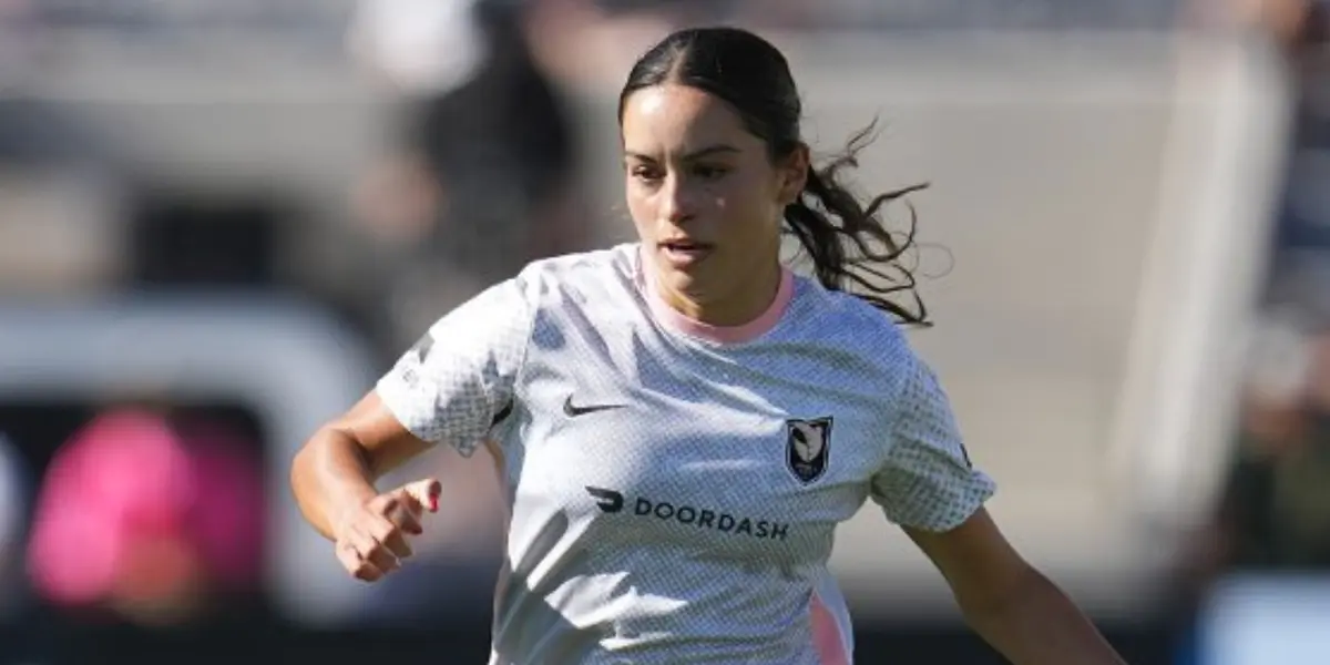 La jugadora dio su opinión sobre el arresto de su acosador.