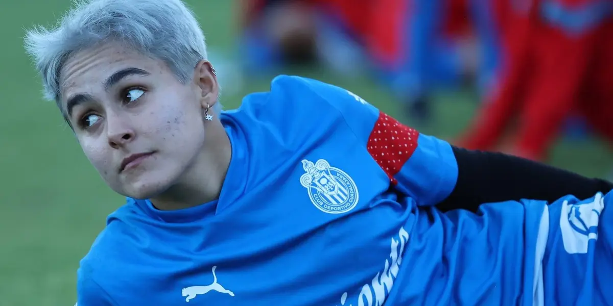 La jugadora es de las más queridas en el conjunto rojiblanco.