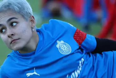 La jugadora es de las más queridas en el conjunto rojiblanco.