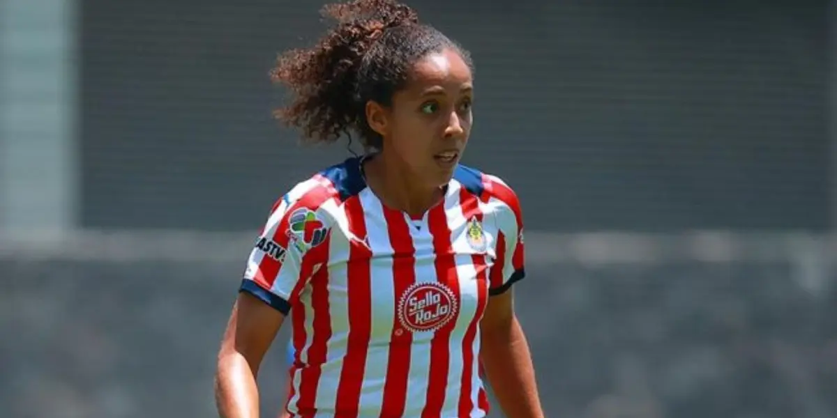 La jugadora es una de las líderes del equipo y quiere lograr cosas grandes.