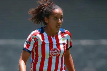 La jugadora es una de las líderes del equipo y quiere lograr cosas grandes.