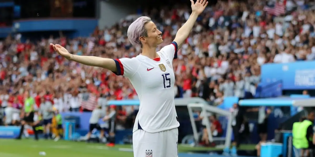 La jugadora es una de las más populares en todo el mundo y una referente en redes sociales.