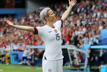 La jugadora es una de las más populares en todo el mundo y una referente en redes sociales.