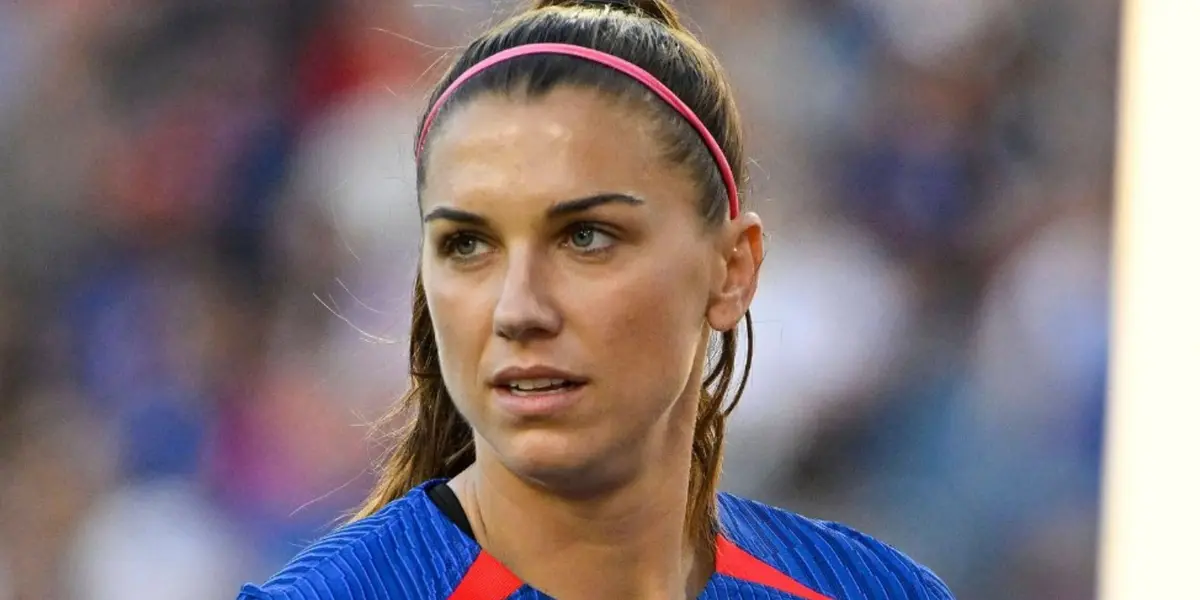 La jugadora es una referente en el fútbol femenino a nivel mundial.