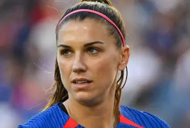 La jugadora es una referente en el fútbol femenino a nivel mundial.