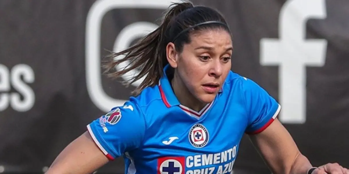 La jugadora es una reina en las redes sociales, en donde además comparte sus rutinas de ejercicio.