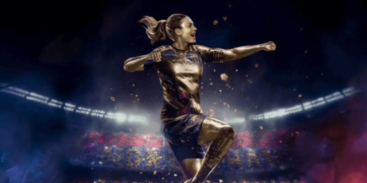 La jugadora española aparece en la colección de NFT.