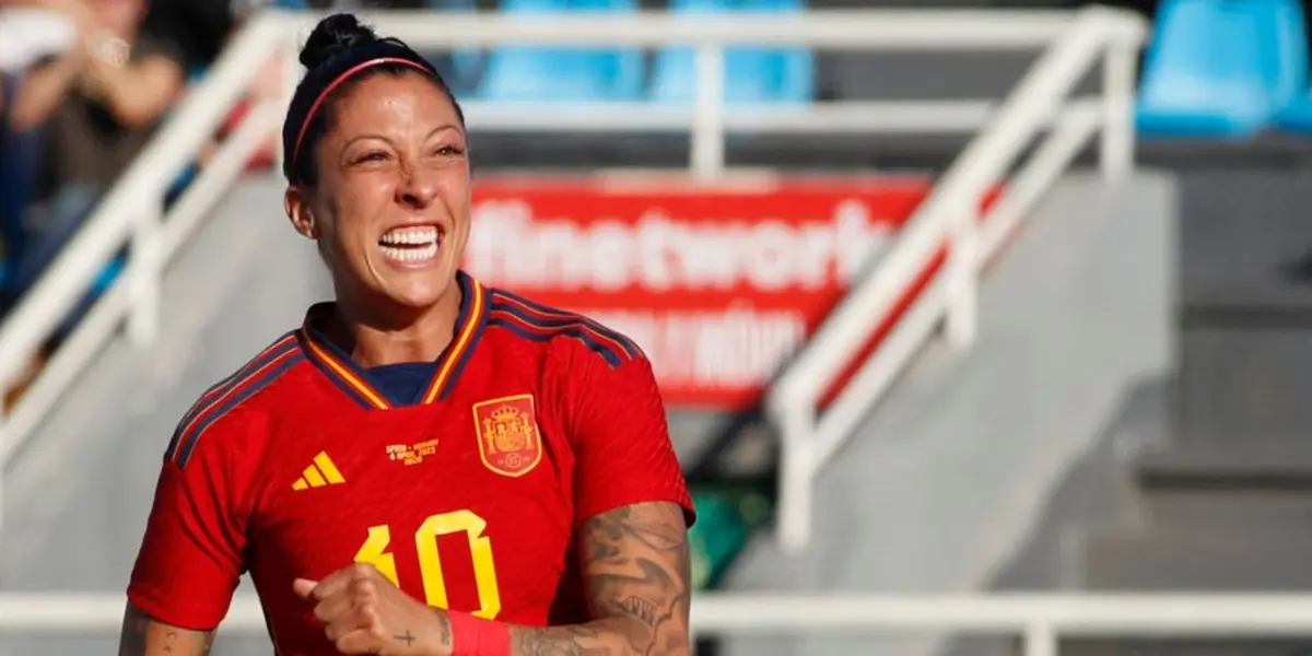 La jugadora española apareció en la lista de convocadas este lunes.